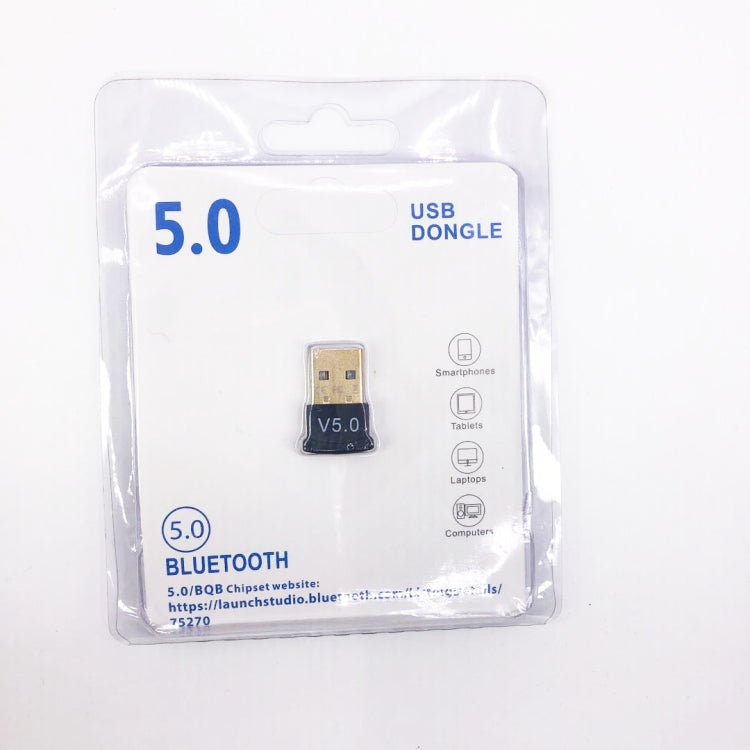 3 PCS Bluetooth V5.0 Adapter Computer Notebook USB Bluetooth Keyboard Audio Receiver 3 PCS Bluetooth V5.0 Adapter Computer Notebook USB Bluetooth Keyboard Audio Receiver